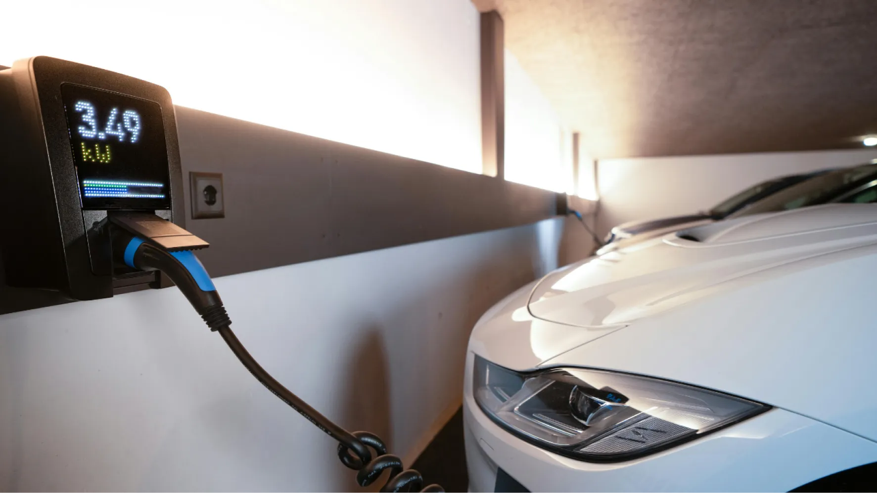 EV Charger Installation