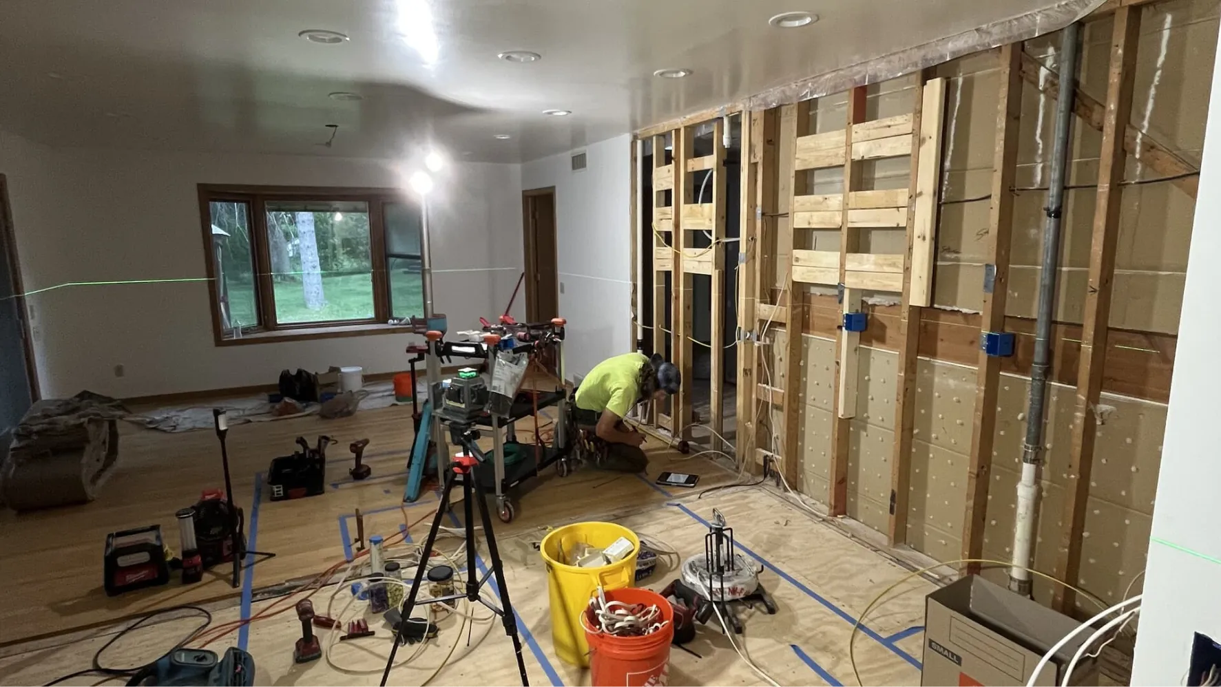 Residential Electrical Services
